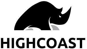 highcoast - logo